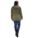 Parka Jaqueta Butu Biru P ao G4 - Verde